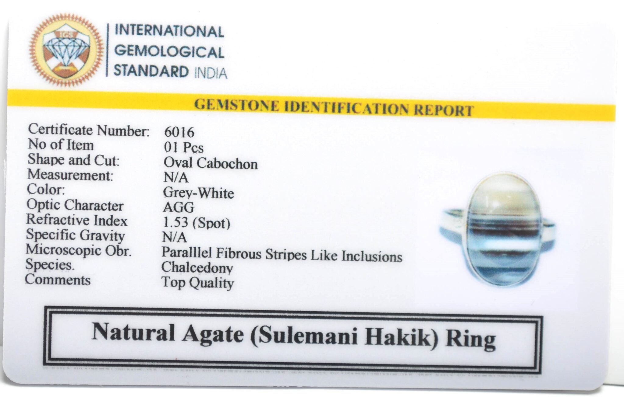 Natural Sulemani Haqiq Ring