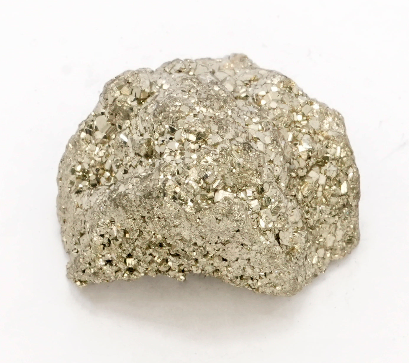 Pyrite Cluster Quality-B