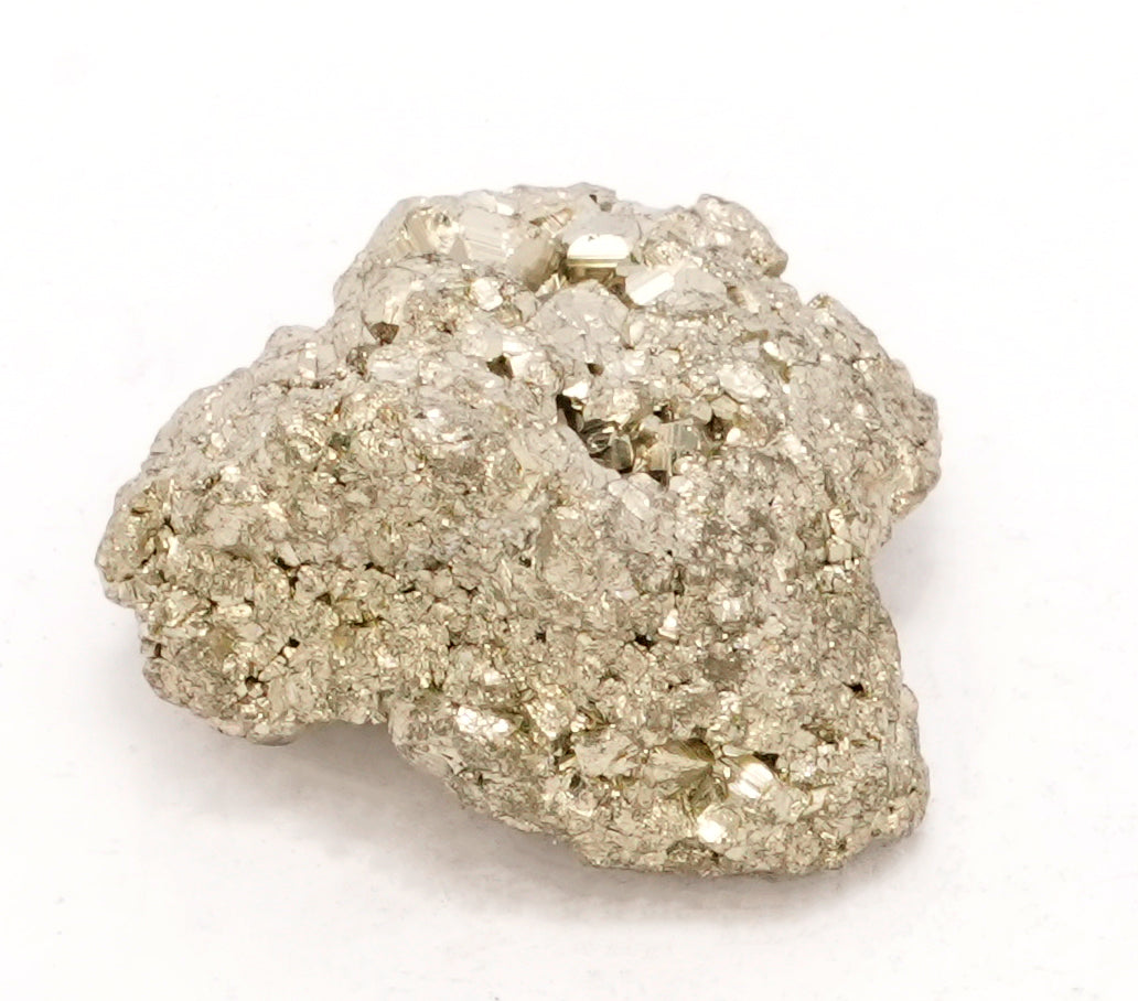 Pyrite Cluster Quality-B