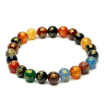 Seven Chakra Reiki Bracelet