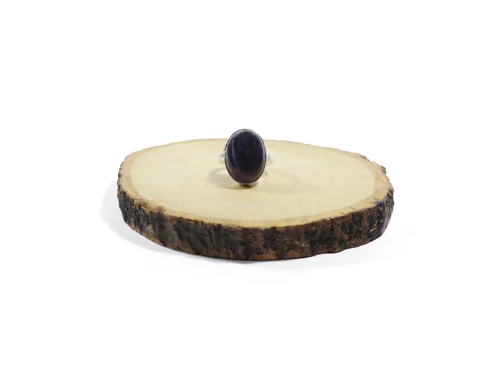 Amethyst Ring