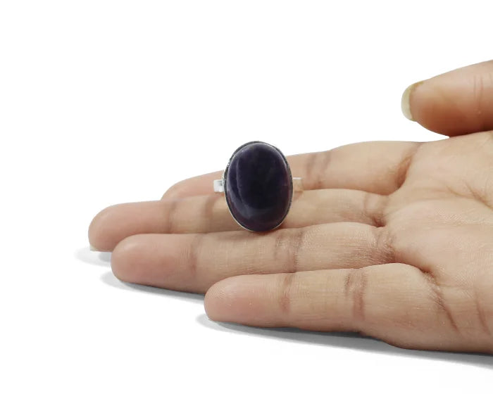 Amethyst Ring
