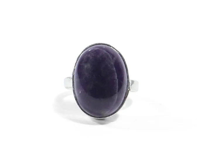 Amethyst Ring