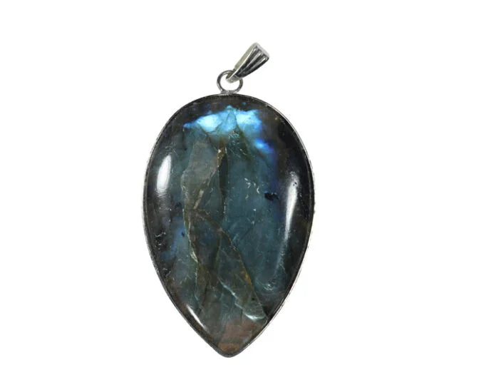 Labradorite Pendant (Top Quality)