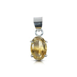 Citrine Pendant
