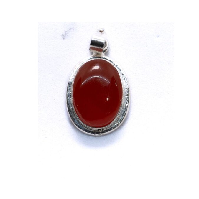 Carnelian Pendant
