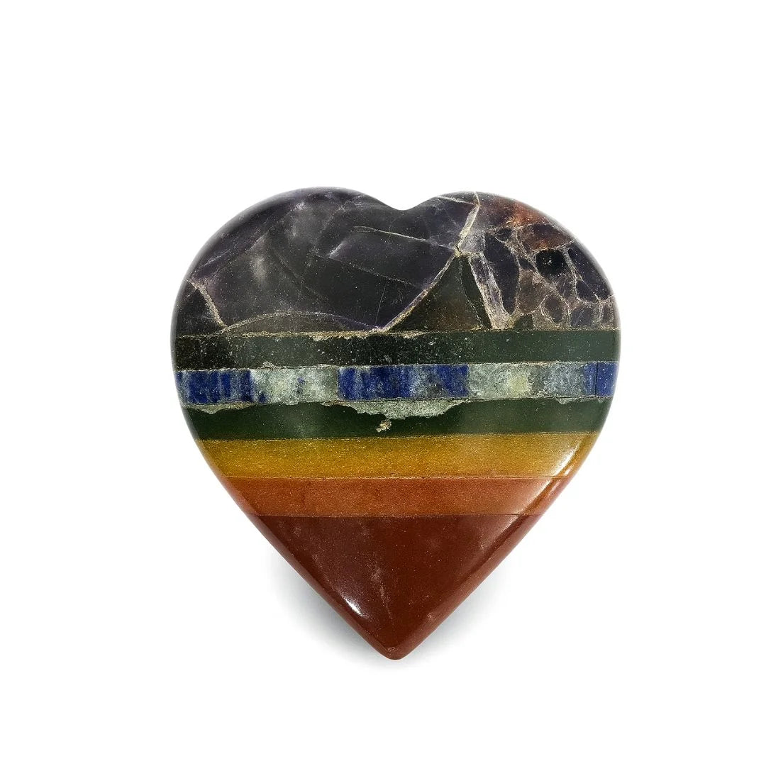 7 Chakra Stone