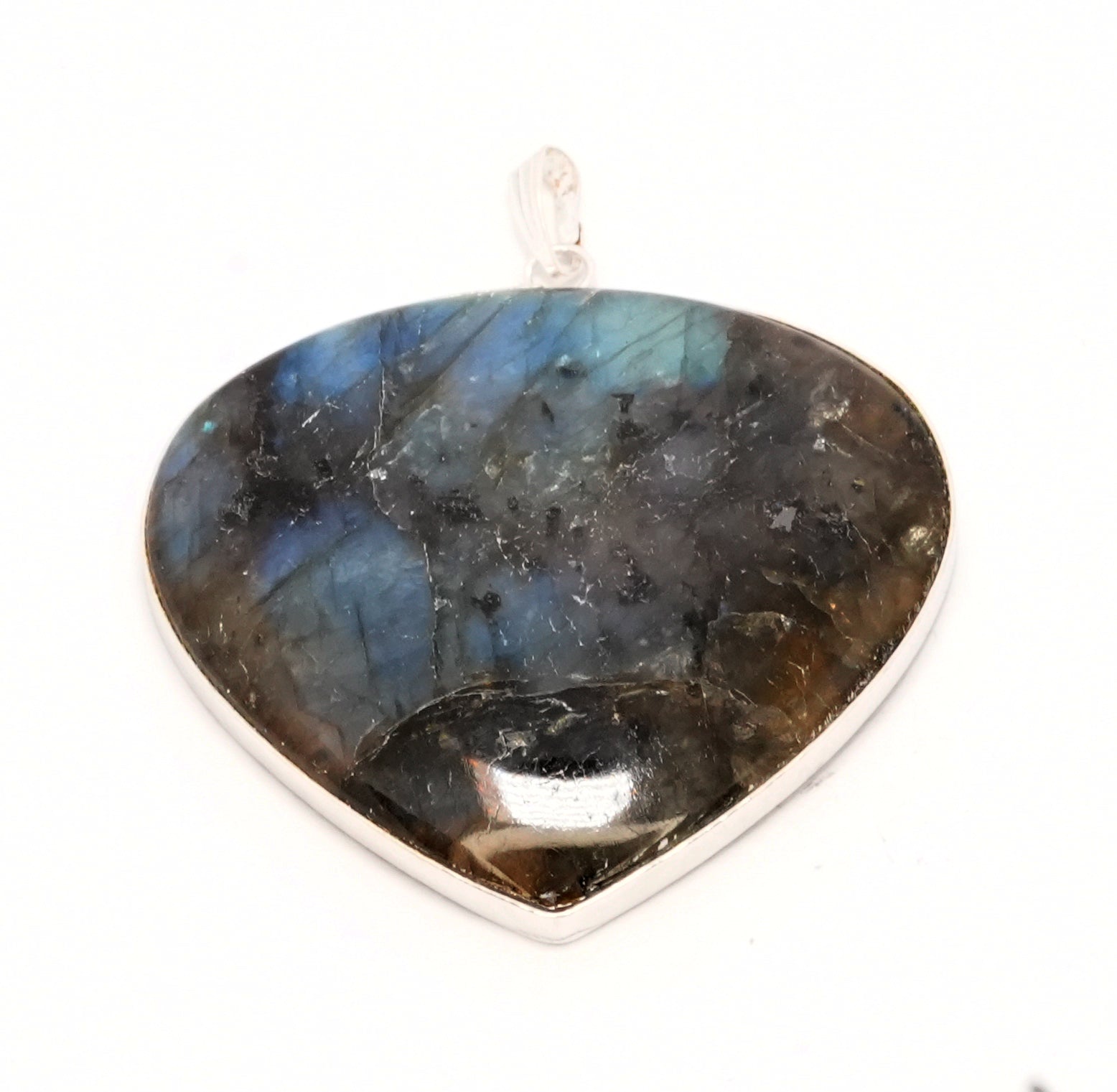 Labradorite Pendant (Top Quality)