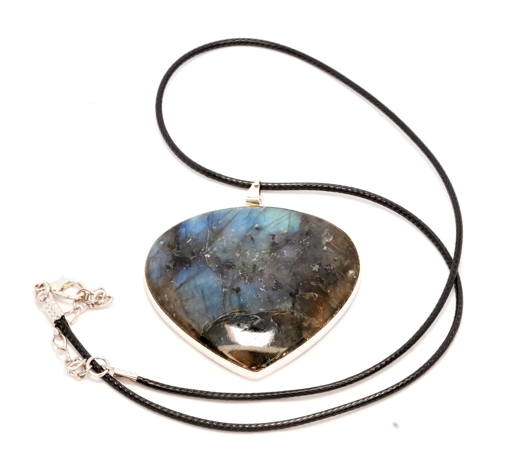 Labradorite Pendant (Top Quality)