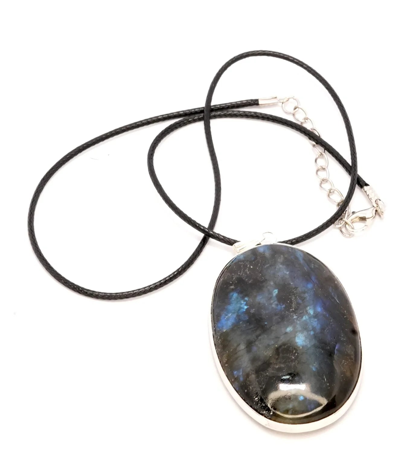 Labradorite Pendant (Top Quality)