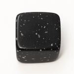 Black Agate Square Tumble