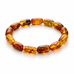 Natural Amber Bracelet