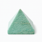 Amazonite Pyramid