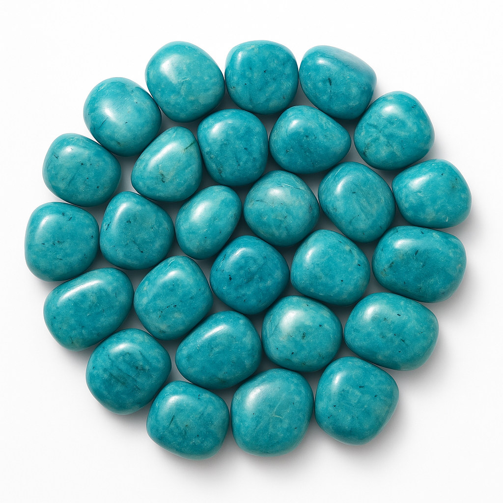 Amazonite Tumble