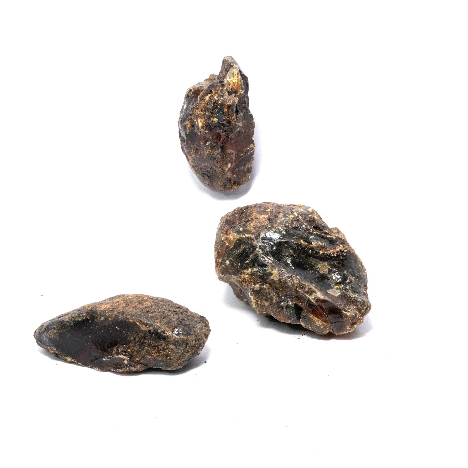 Amber Raw