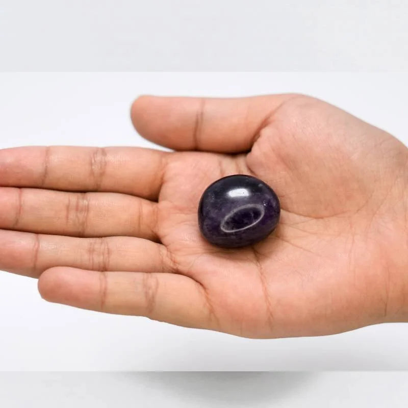 Amethyst Tumble