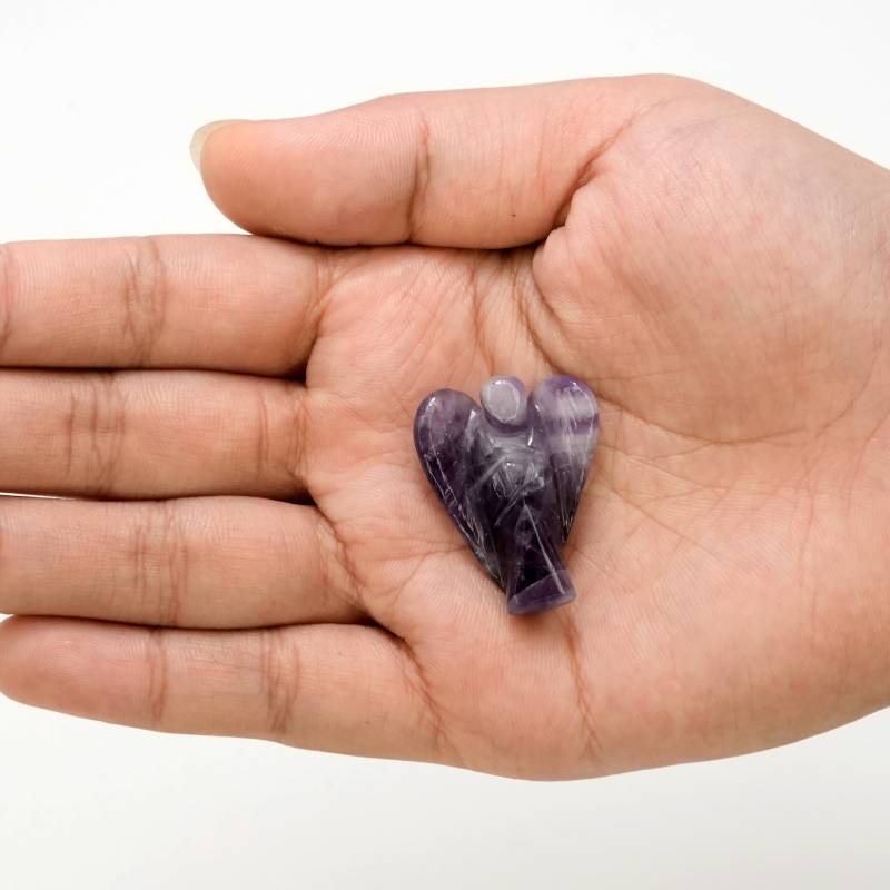 Amethyst Angel (1 Inch)