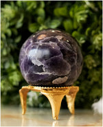 Amethyst Sphere