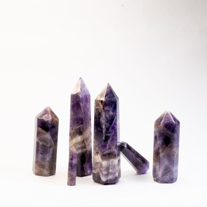 Amethyst Pencil