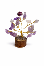 Amethyst Mini Tree