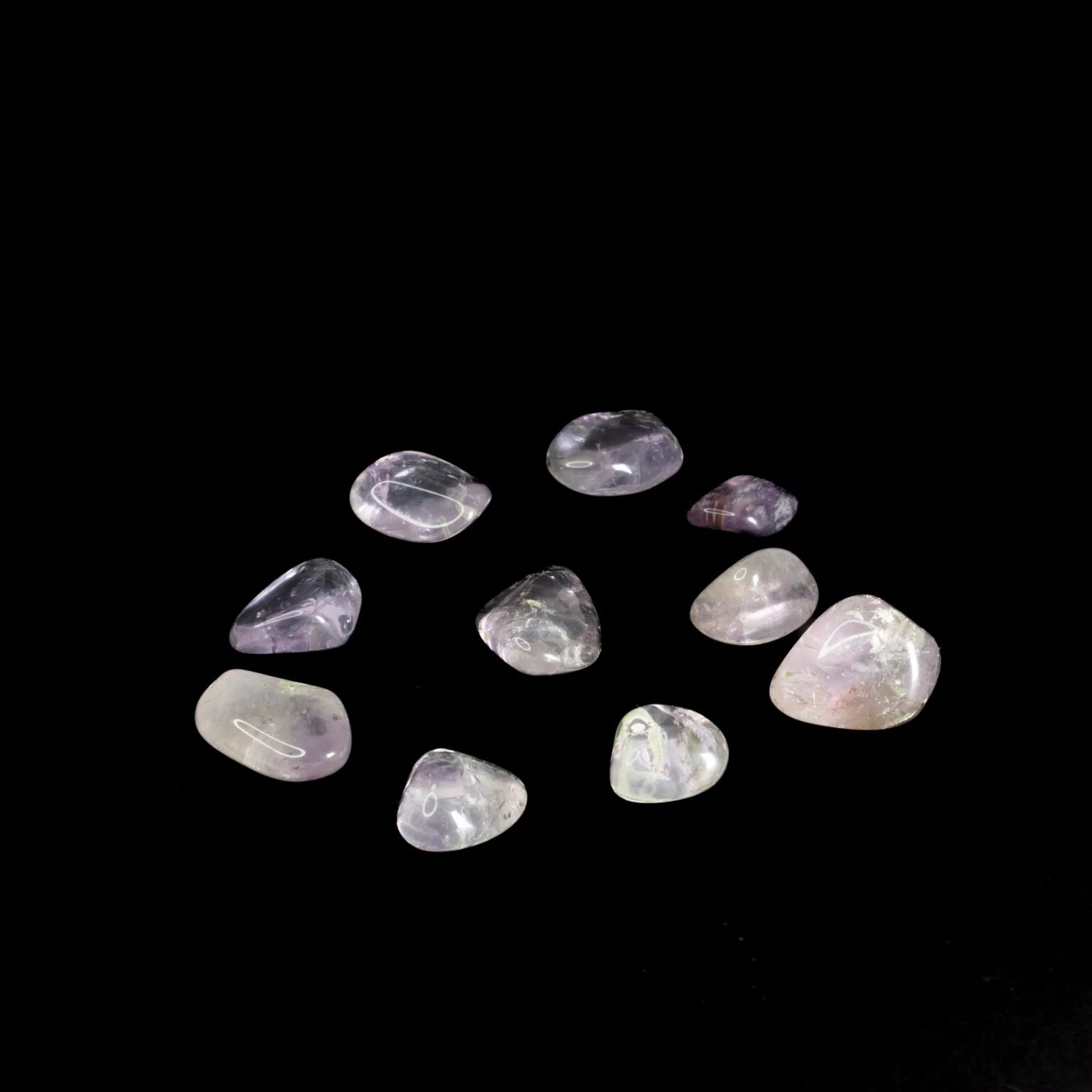 Amethyst Tumble