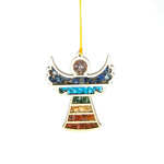7 Chakra Angel Hanger