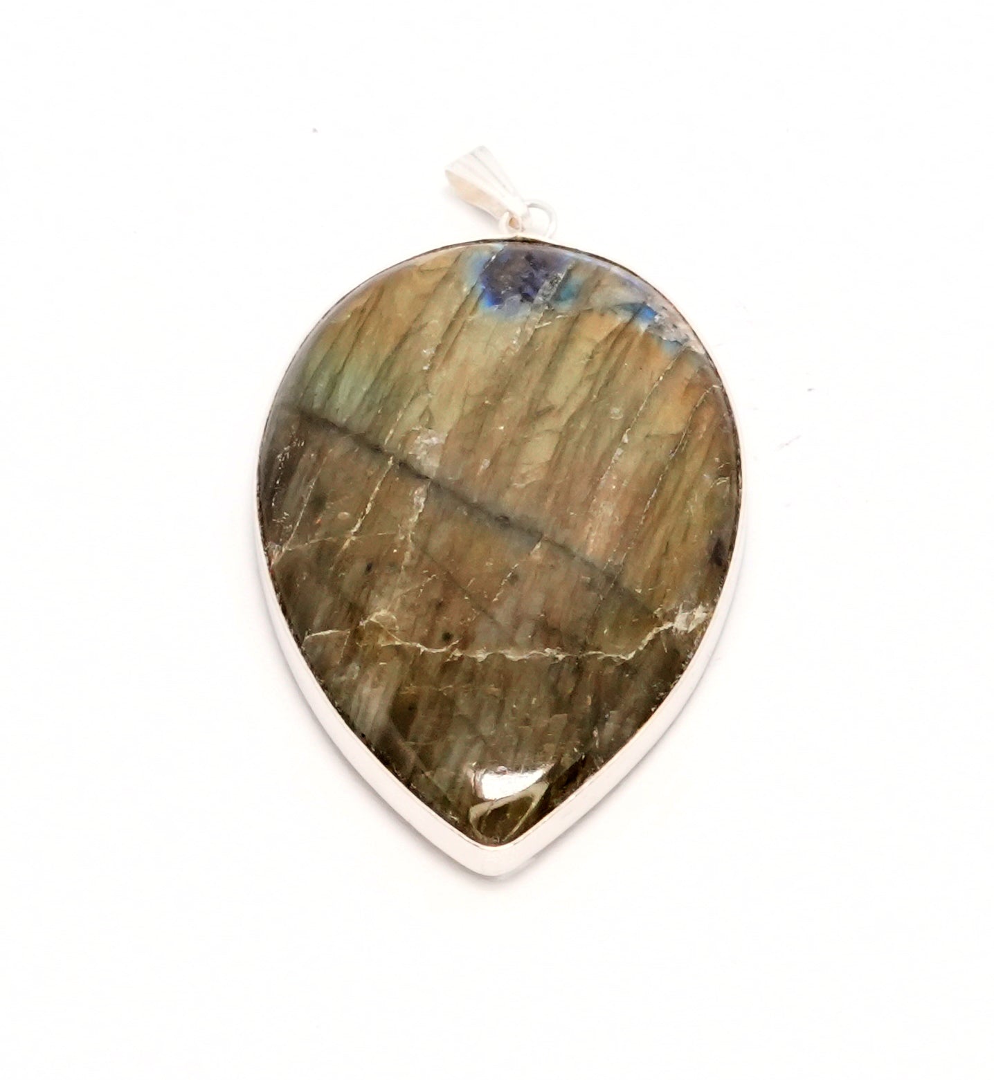 Labradorite Pendant (Top Quality)