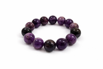 Amethyst Bracelet (14 mm)