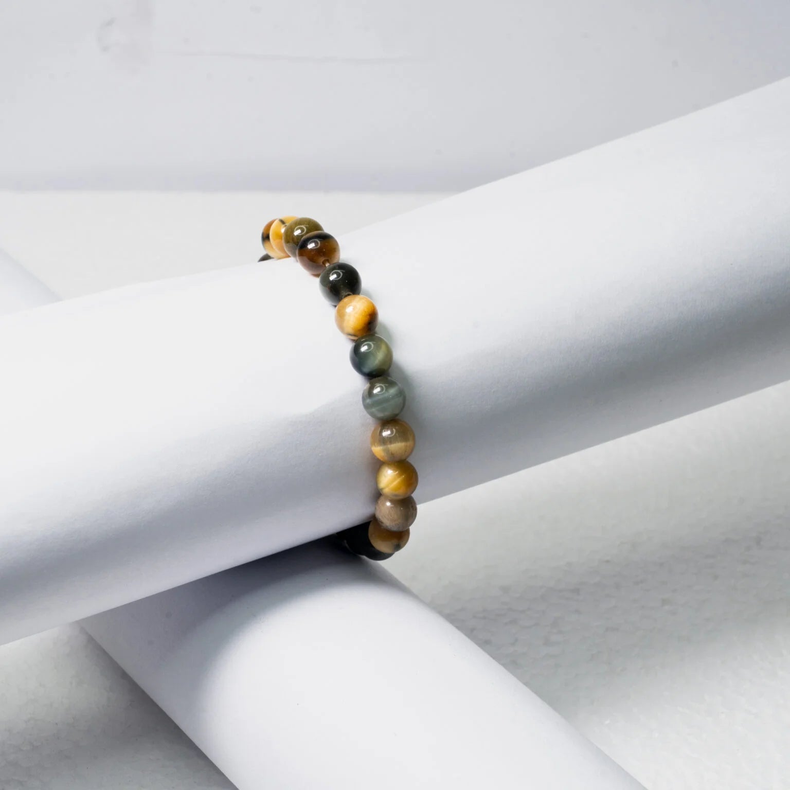 Black Cat's Eye Bracelet