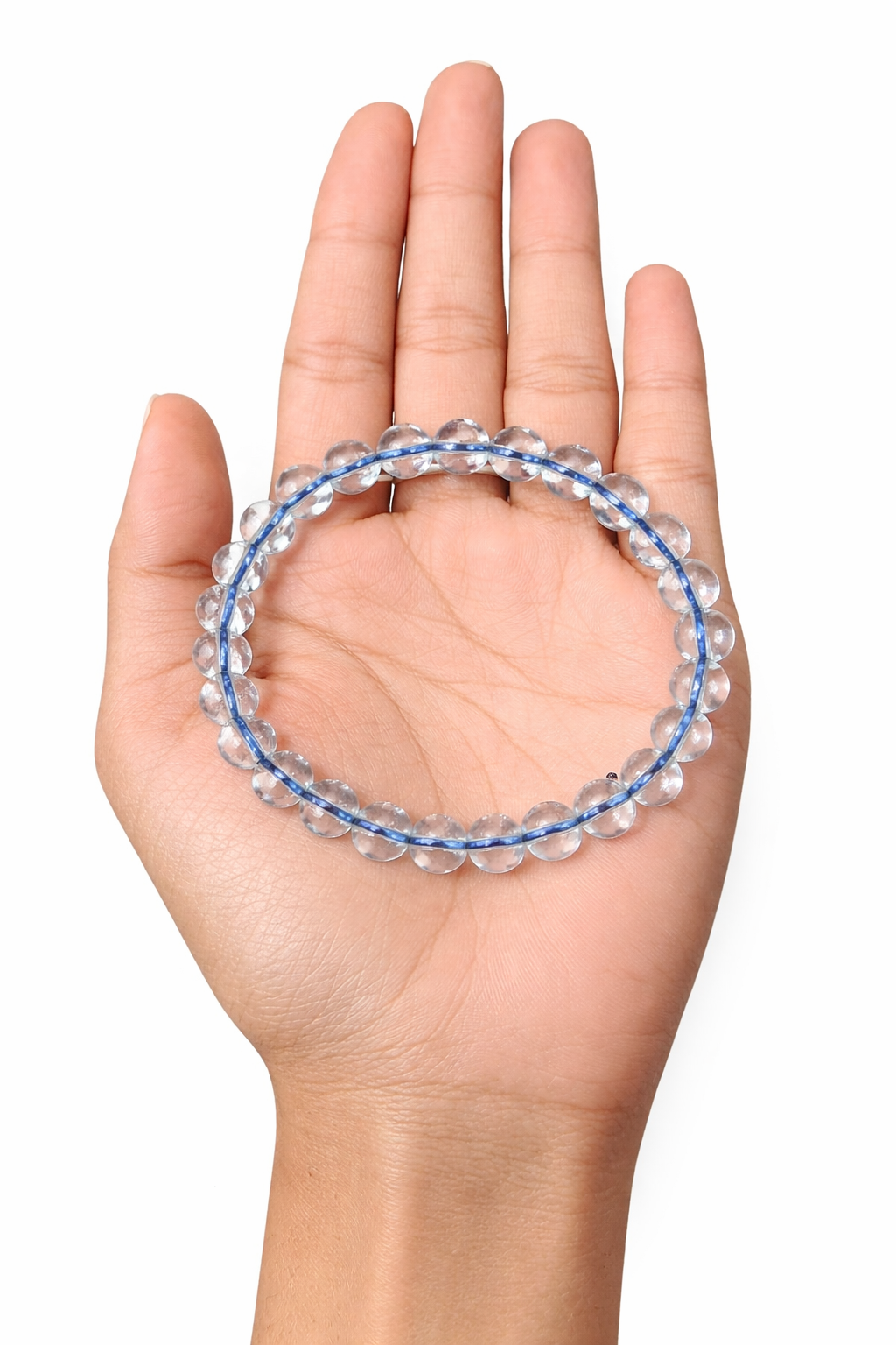 Blue Topaz Bracelet