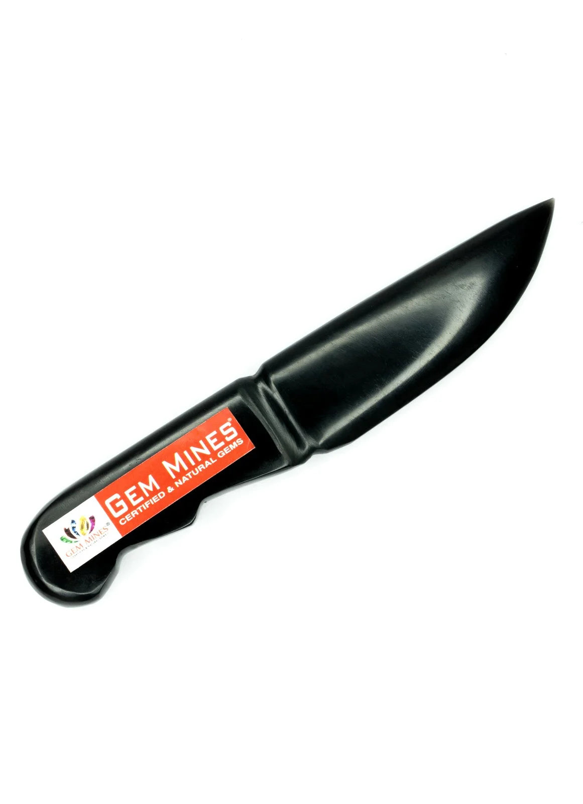 Black Obsidian Knife (Medium)