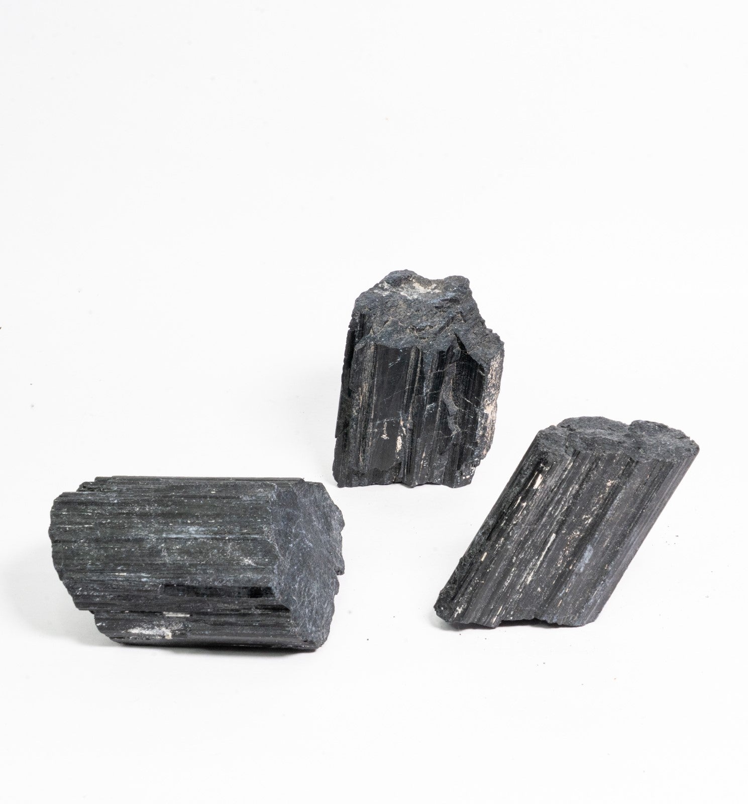 Black Tourmaline Raw