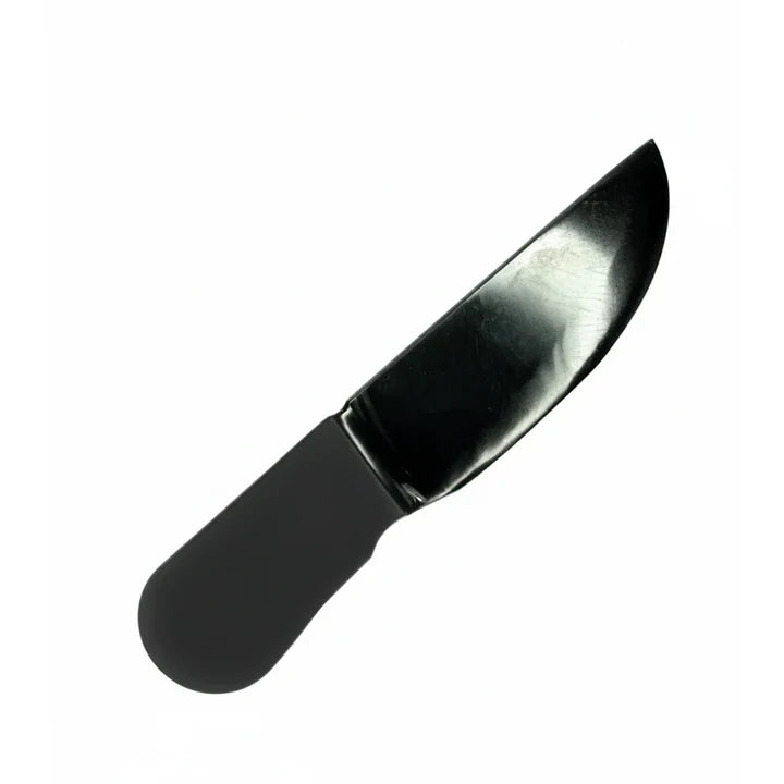 Black Obsidian Knife