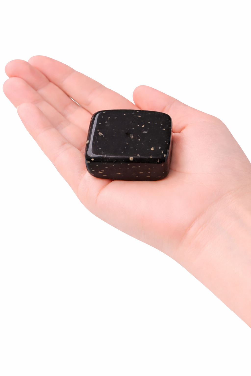 Black Obsidian Tumble