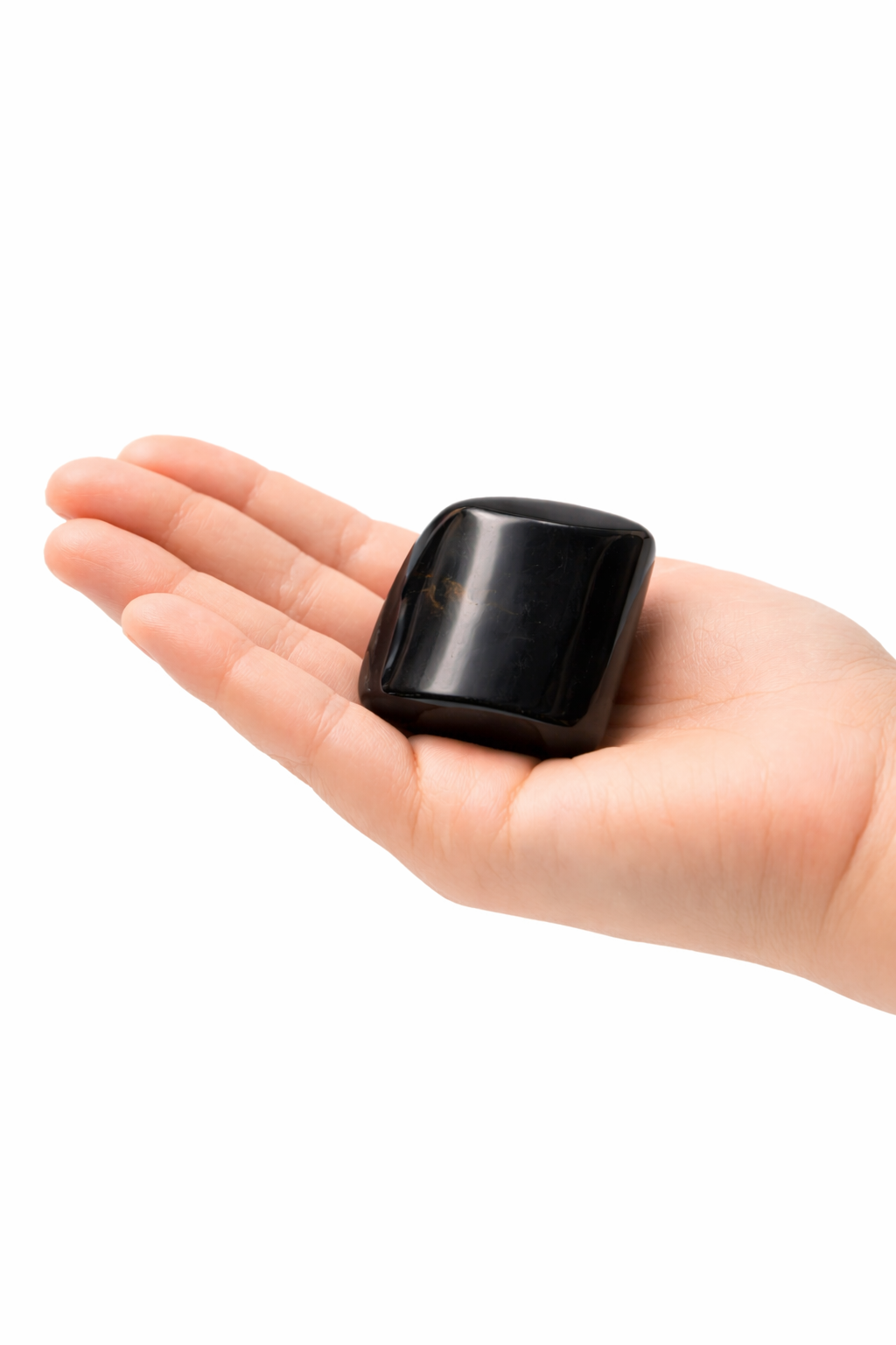 Black Tourmaline Tumble
