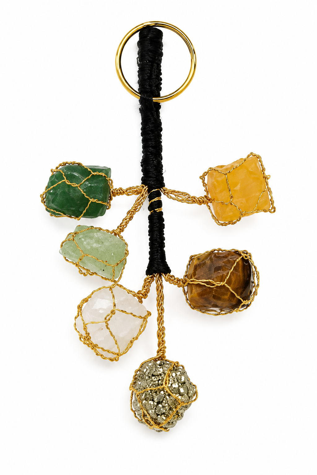 Dhan yog keyring