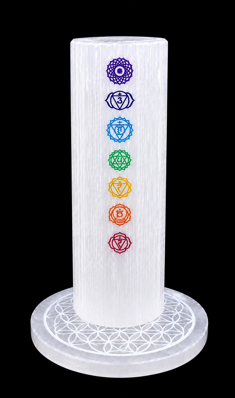 Selenite Stand