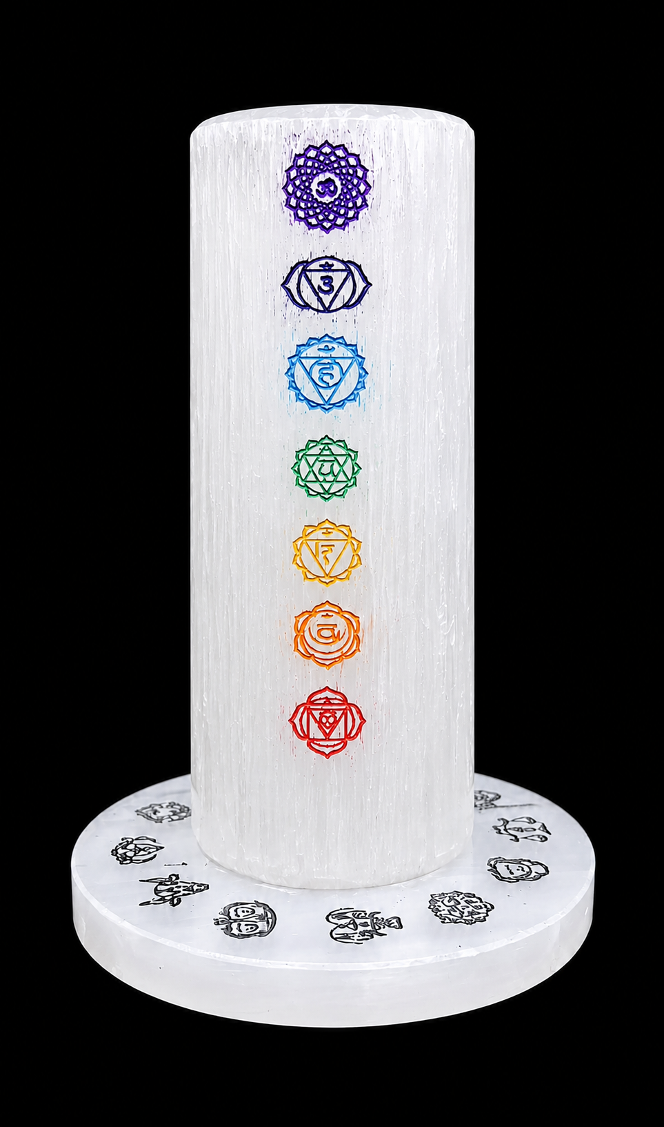 Selenite Stand