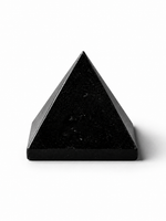 Black Tourmaline Pyramid
