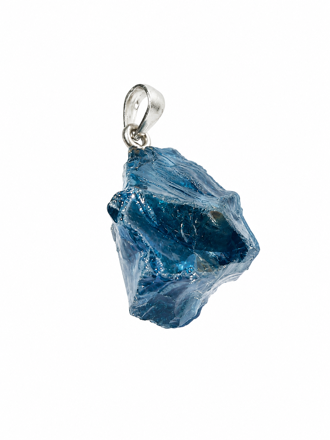 Aura Pendant (Sky Blue)