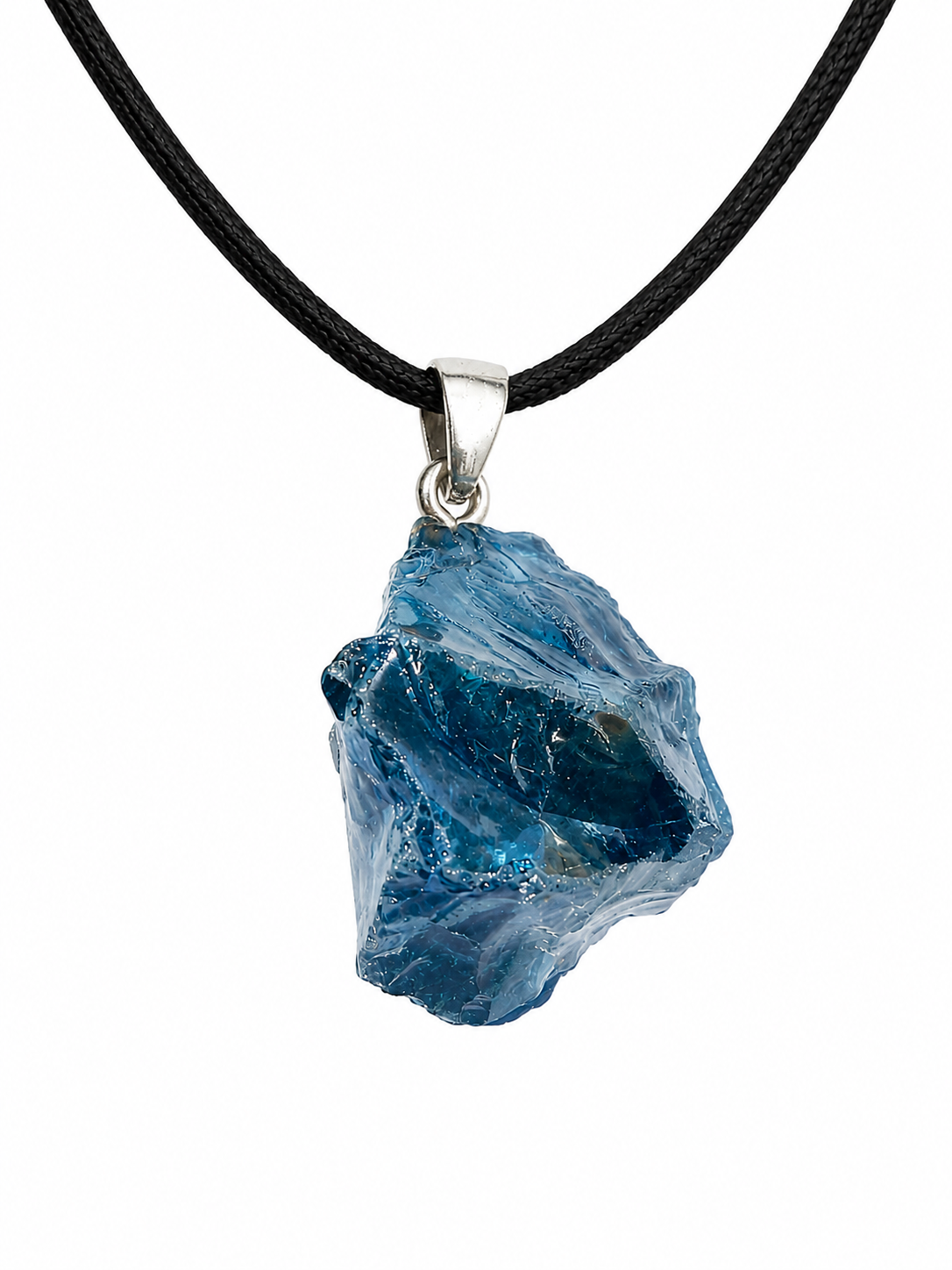 Aura Pendant (Sky Blue)