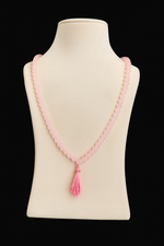 Rose Quartz jaap Mala 8mm