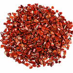 Red Jasper Chips 50 gms