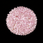Rose Quartz Chips 50 gms