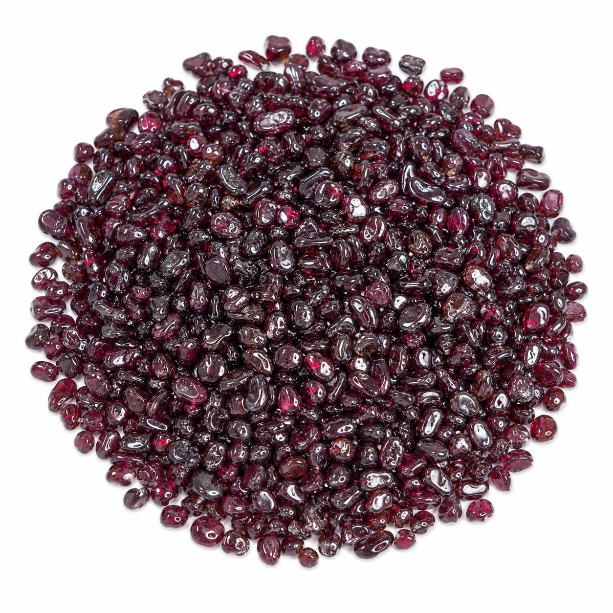 Garnet Chips 50 gms