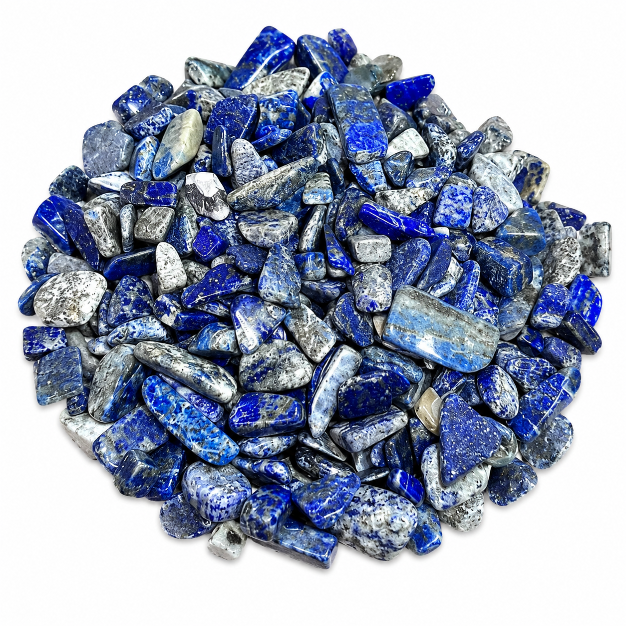 Sodalite Chips 50 gms