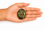 Pyrite Zibu Coin (Prosperity)