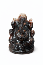 Mahagony Ganesh Ji