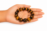 Tiger Eye Bracelet 14mm