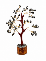 Pyrite Wooden Tree 100